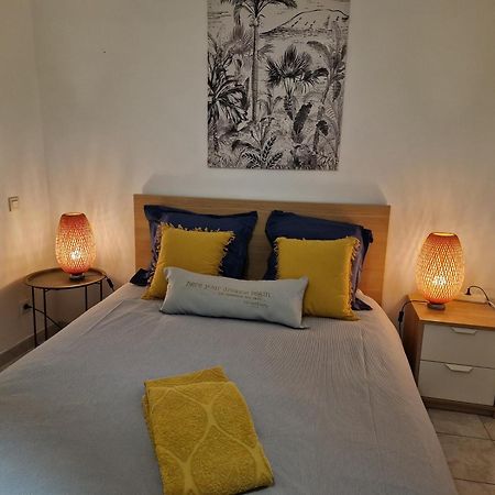 Villa Chez Marie Bessan Esterno foto