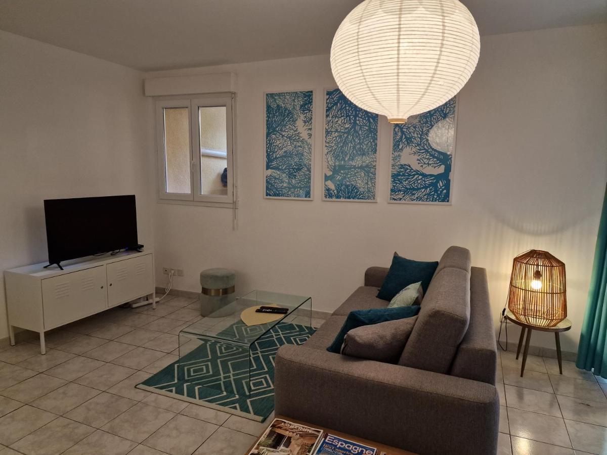 Villa Chez Marie Bessan Esterno foto