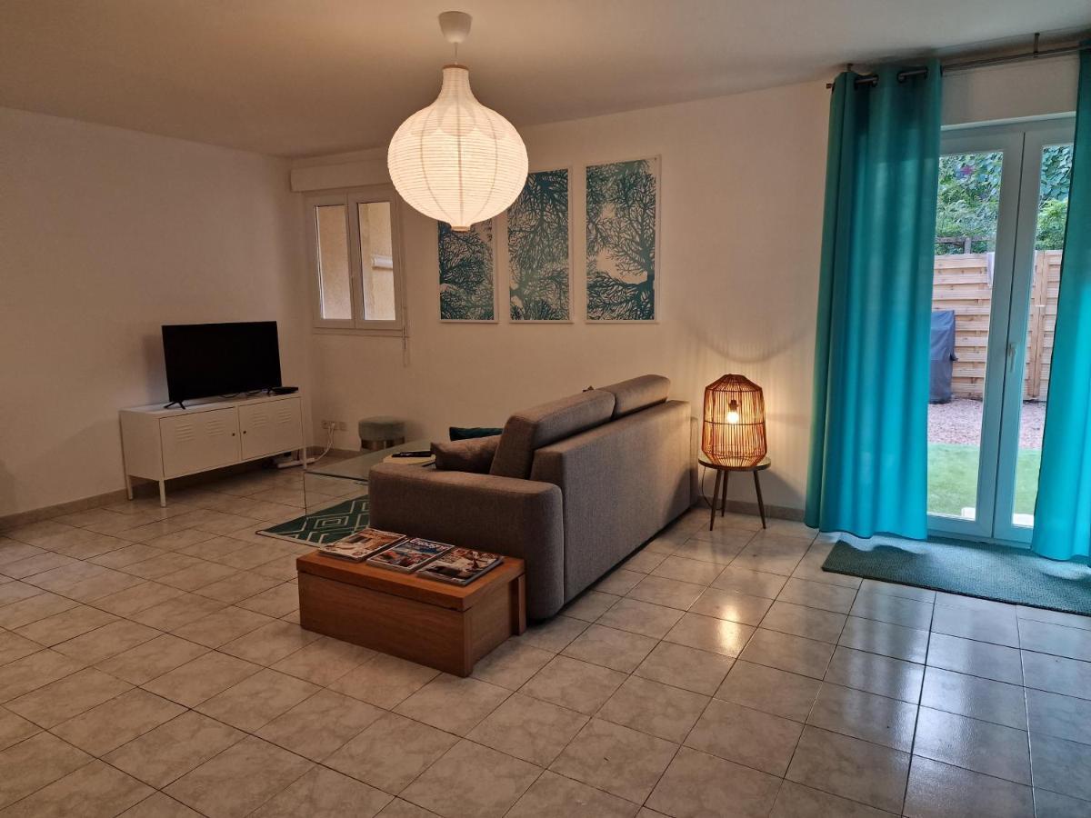 Villa Chez Marie Bessan Esterno foto