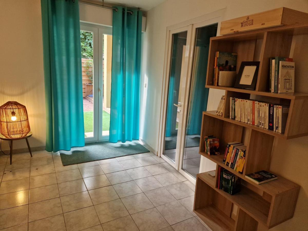Villa Chez Marie Bessan Esterno foto