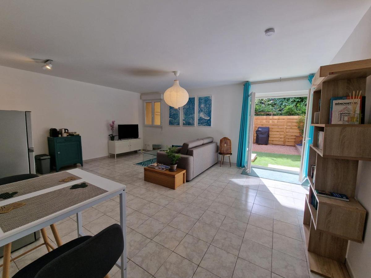 Villa Chez Marie Bessan Esterno foto