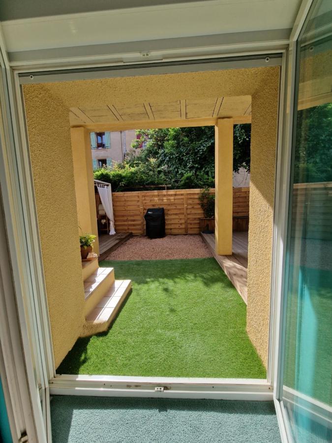 Villa Chez Marie Bessan Esterno foto